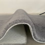 Mijölnir Alfombrilla de Baño Antracita 60 x 100 cm